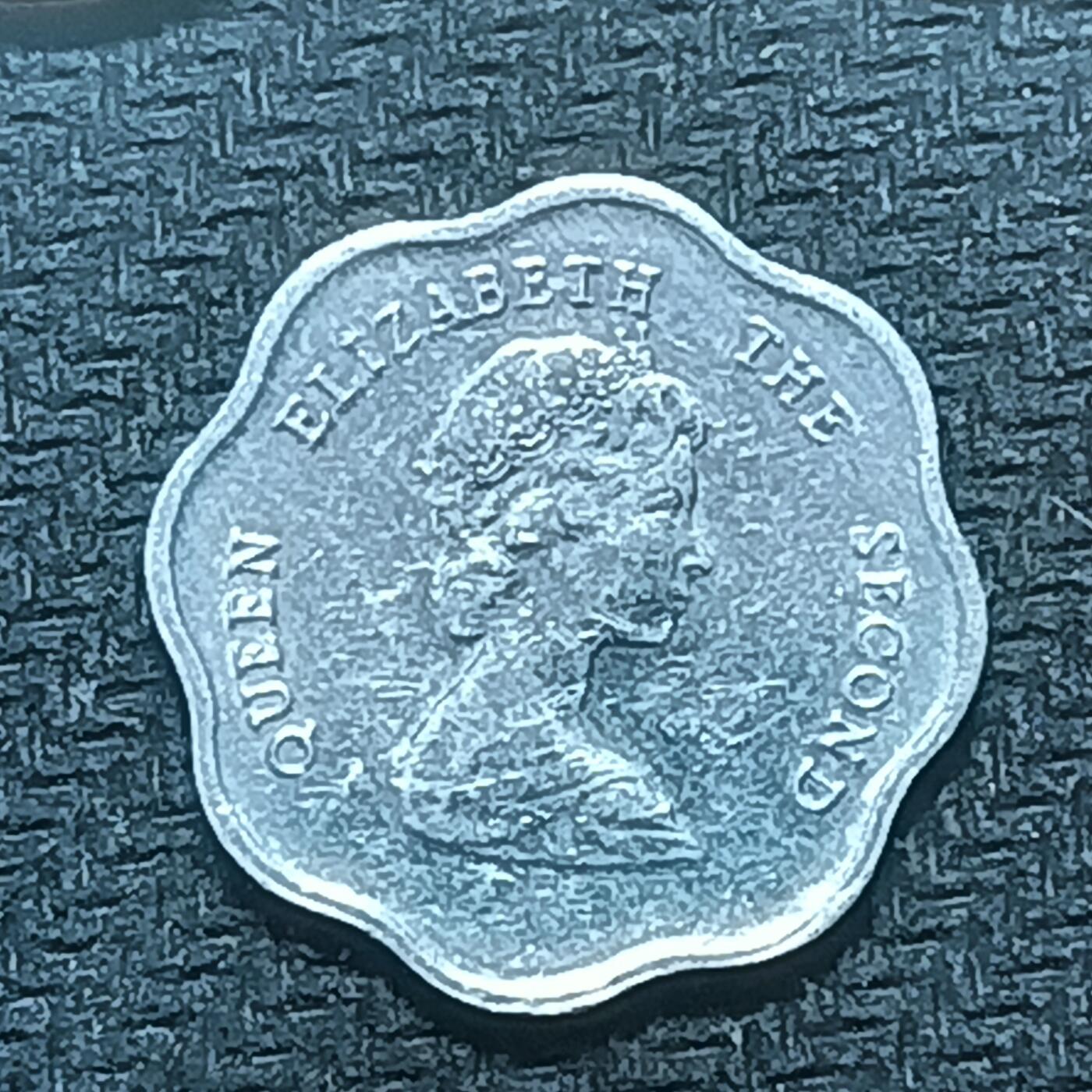 逸泉钱币2026B第十场世界钱币纪念币专场B1231-1615 1287东加勒比1分