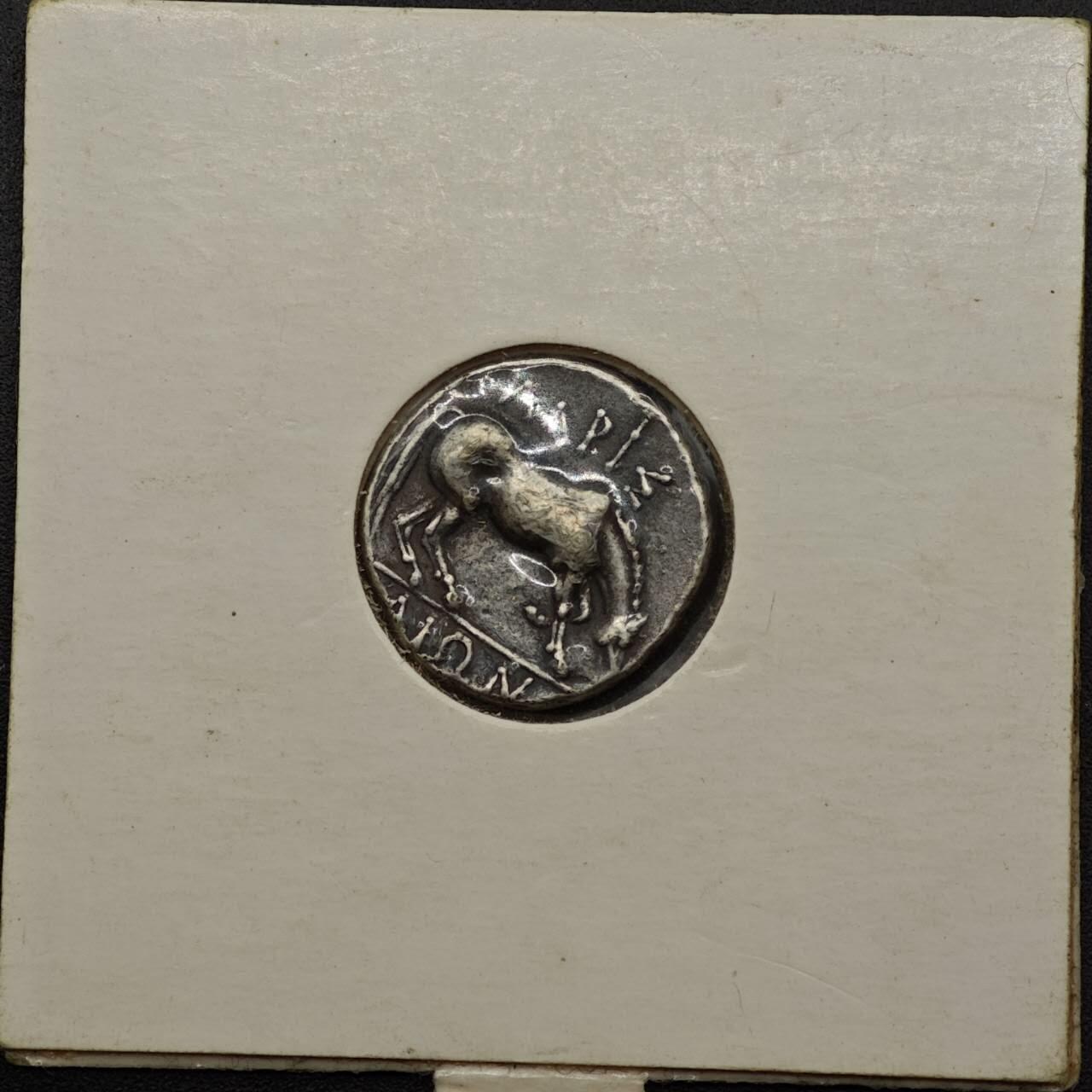  【淘币小摊】限时拍第八百六十六拍   散币场    年前最后一周之前预留8号9号全部发出请更换最新收货地址不方便收货的请勿参拍或者顺丰到付 古罗马仿制币