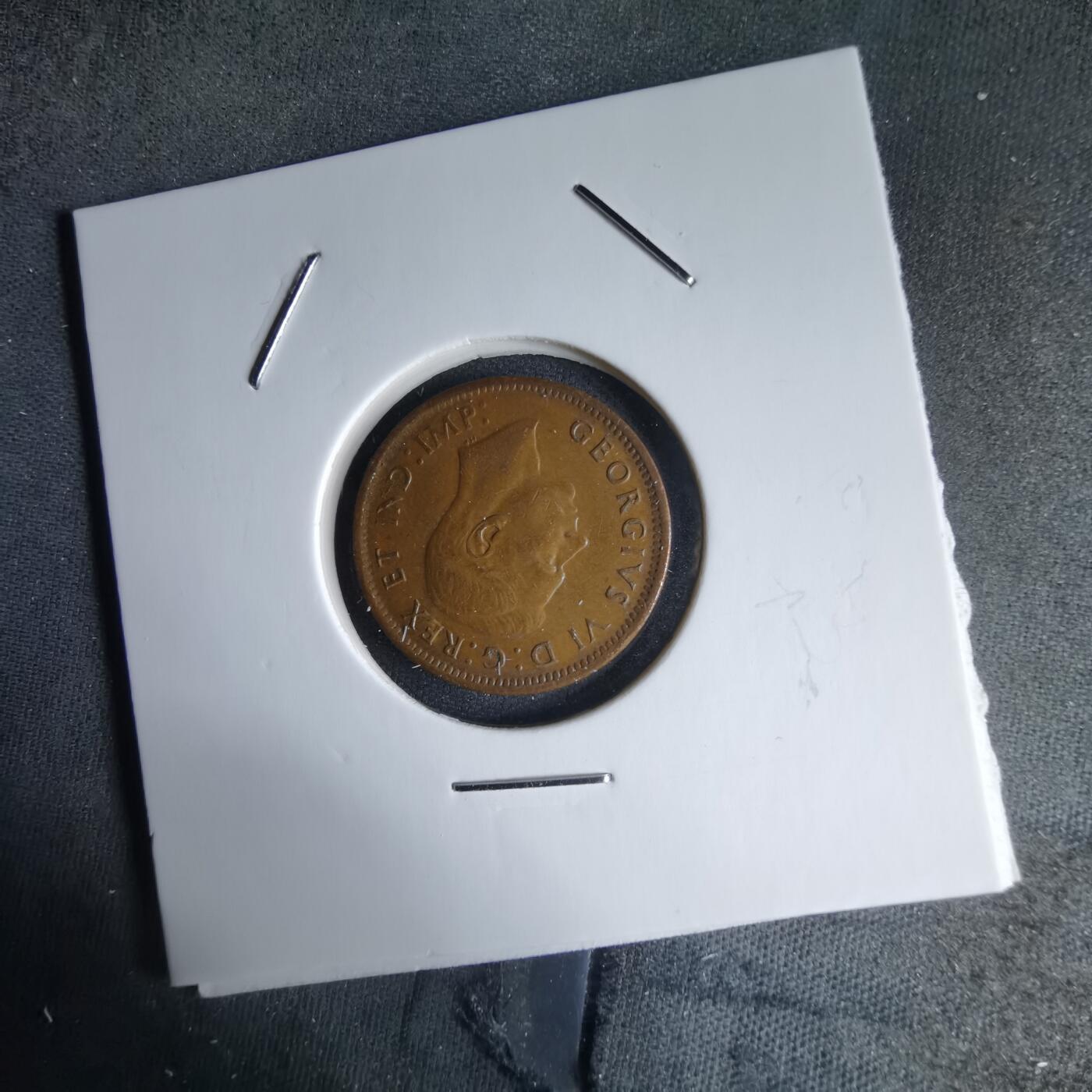 沼泽如烟--第988场 加拿大1947年一分