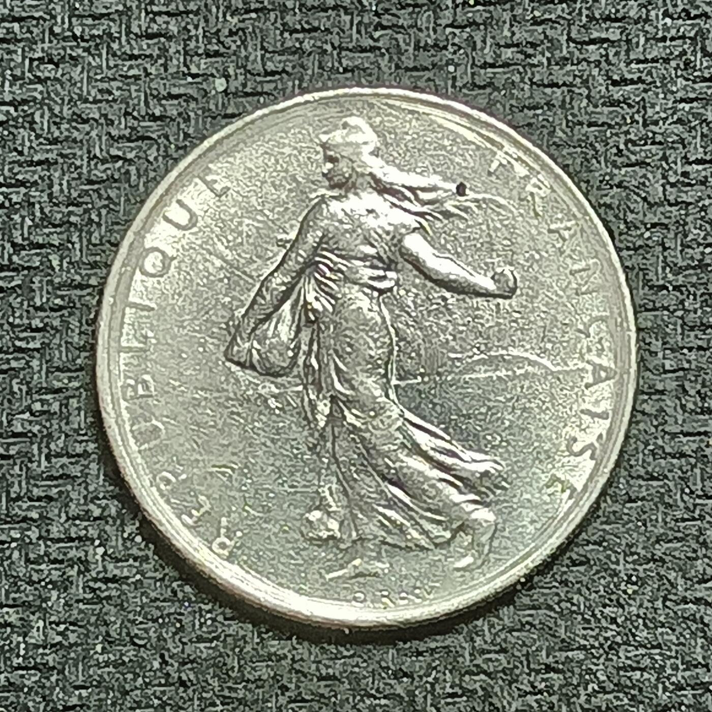 逸泉钱币2026B第十场世界钱币纪念币专场B1231-1615 1254法国1法郎