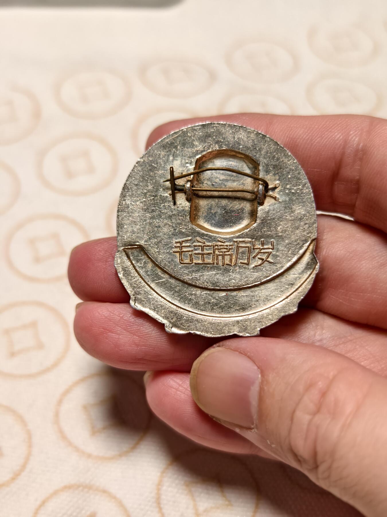 抚柳草堂-第十二期章牌钱币  奖章勋章限时免佣 满百包邮 放漏专场