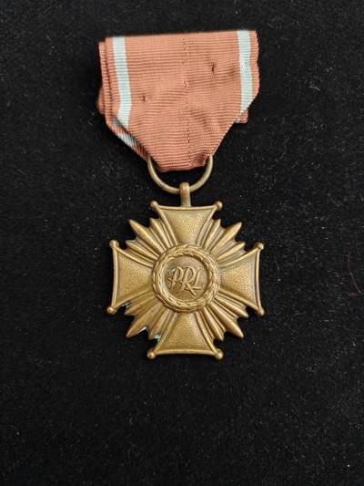 2026新年第一场  - 波兰铜级功绩十字