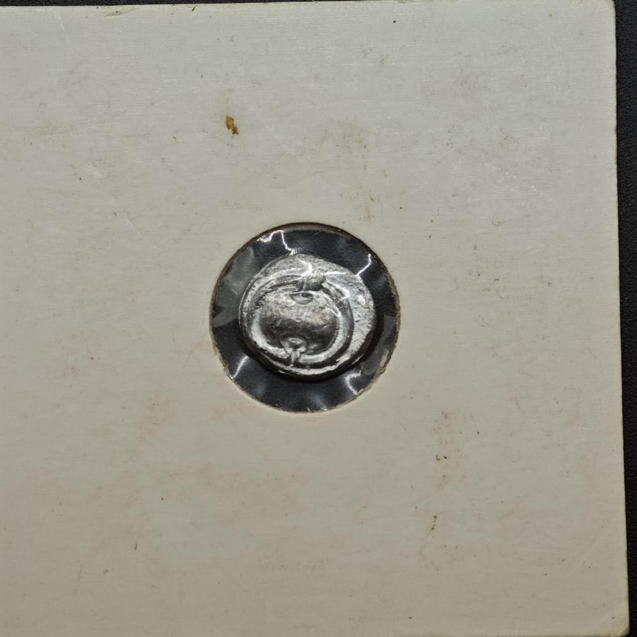  【淘币小摊】限时拍第八百六十六拍   散币场    年前最后一周之前预留8号9号全部发出请更换最新收货地址不方便收货的请勿参拍或者顺丰到付 古罗马仿制币