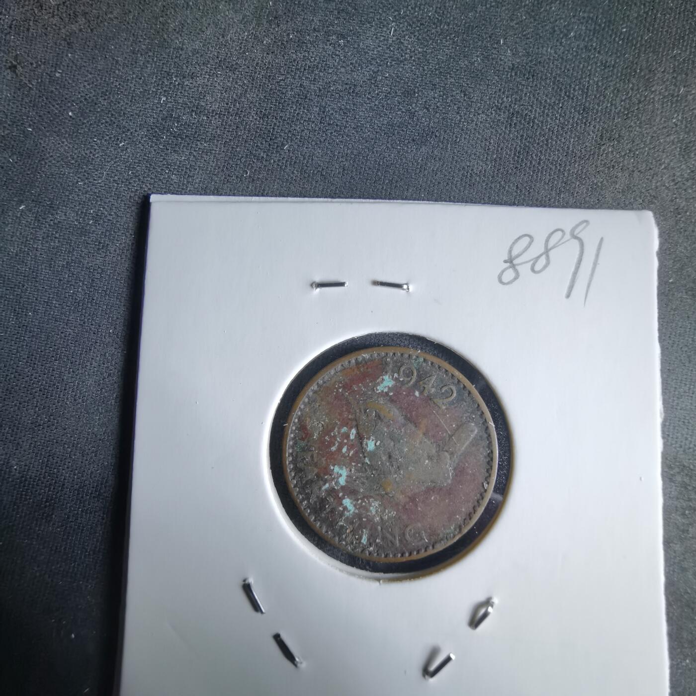 沼泽如烟--第988场 英国1942年1法新