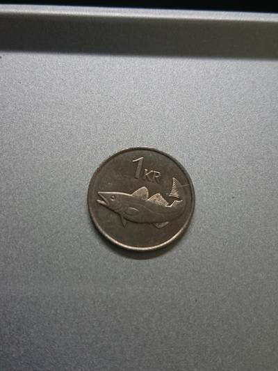 松南世界钱币——260206 - 冰岛