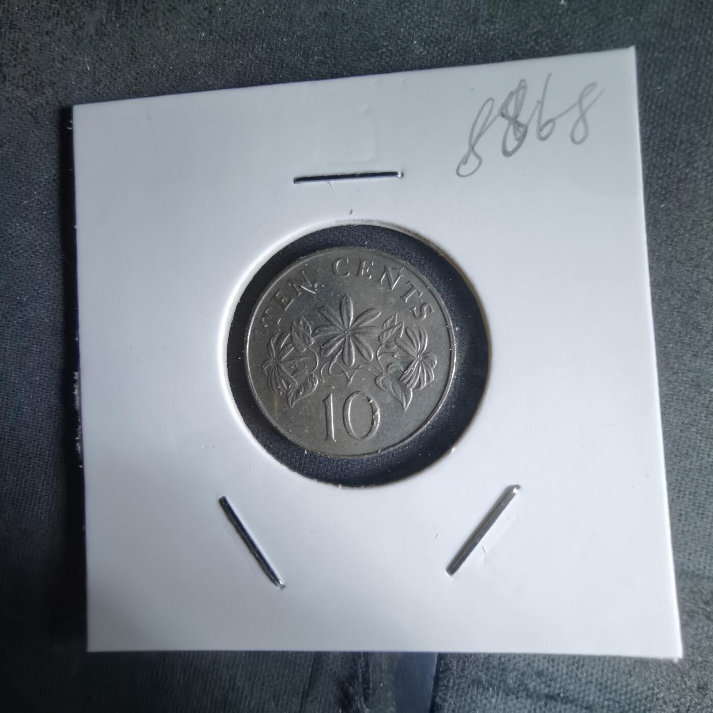 沼泽如烟--第988场 新加坡1986年十分