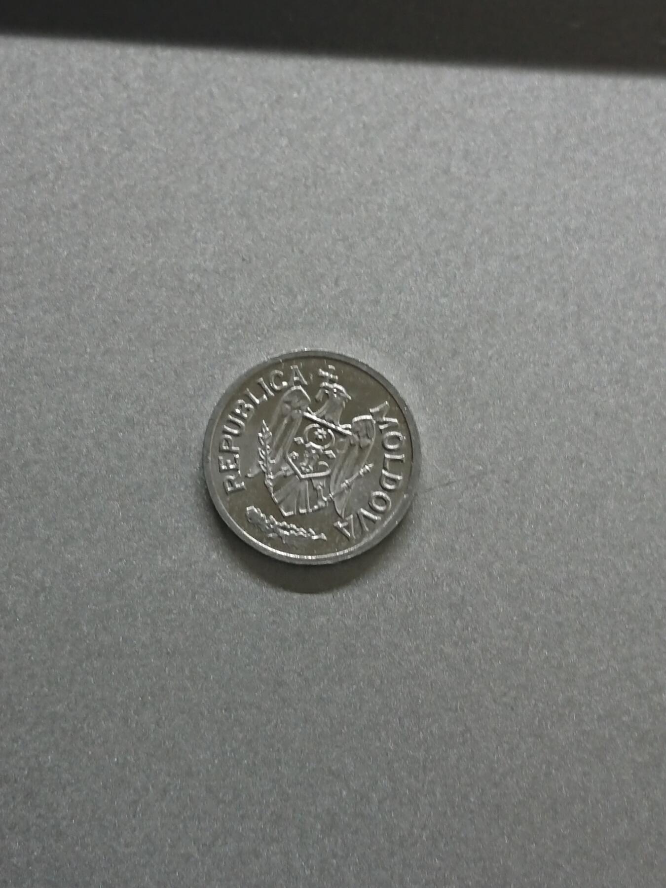 松南世界钱币——260206 摩尔多瓦