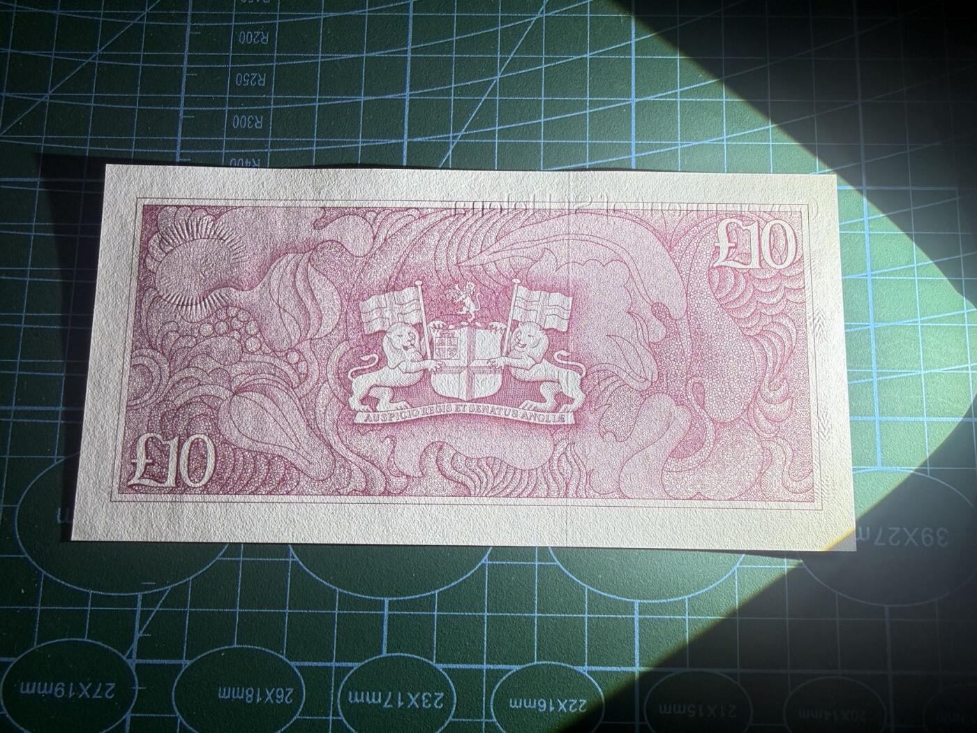 【炜奕收藏】，第五十九期，苏格兰多时期钞票，年前最后一期，拍后所有寄存物品将寄出