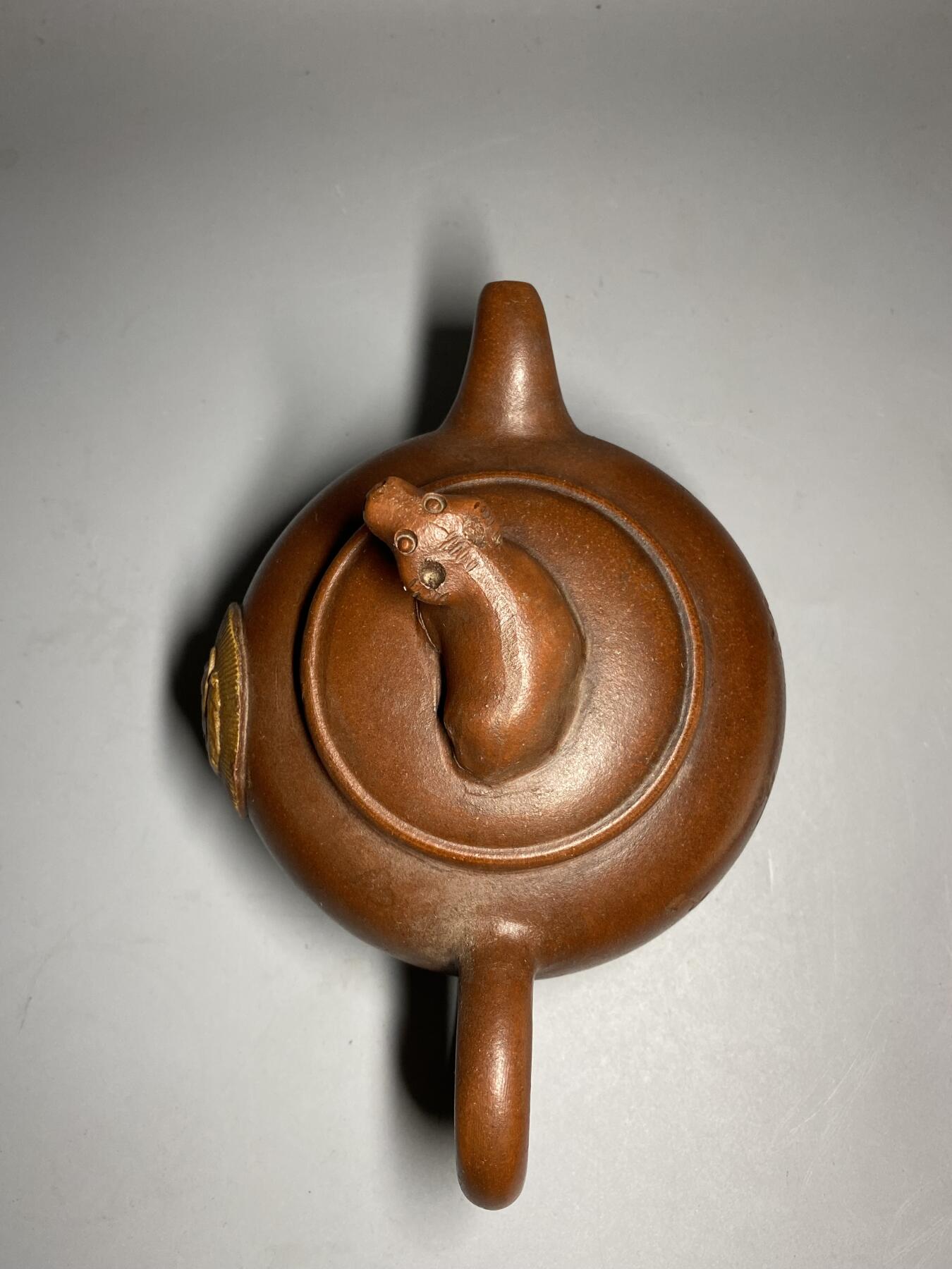 紫砂壶杂项专场