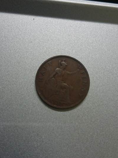 松南世界钱币——260206 - 英国