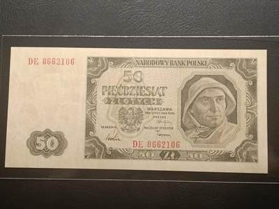 【年前末拍！】2026二月第二期，总216期 - 波兰1948年50兹罗提AUNC，水手和货轮，早期战后品种