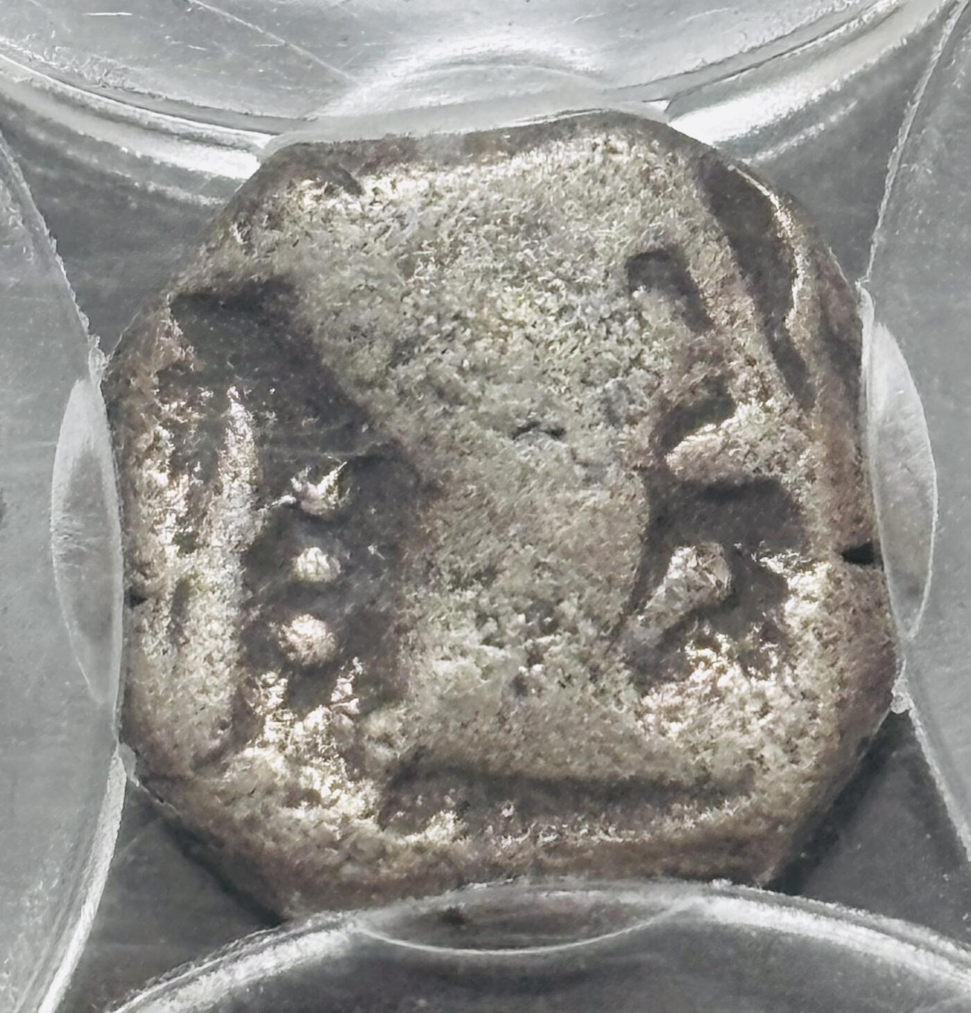 【金马踏春，泉马奔腾】2026 年新年贺岁场，（定于年初五接财神截拍）祝各位老板马到成功，马上有钱，愿岁岁平安喜乐顺遂 公元前 1 世纪 印度塞克王朝钱币，公博评级 VF35