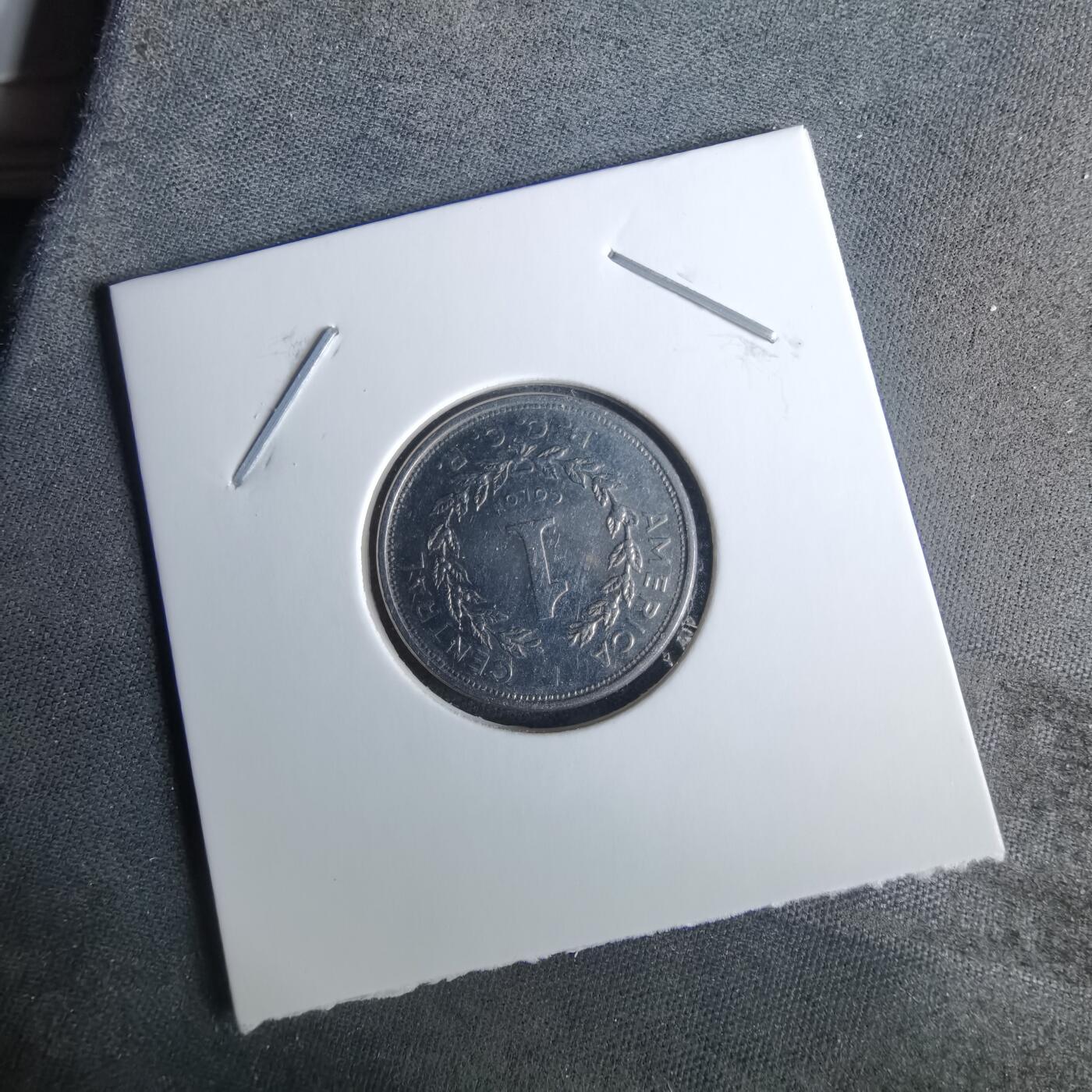 沼泽如烟--第989场 哥斯达黎加1982年1科朗