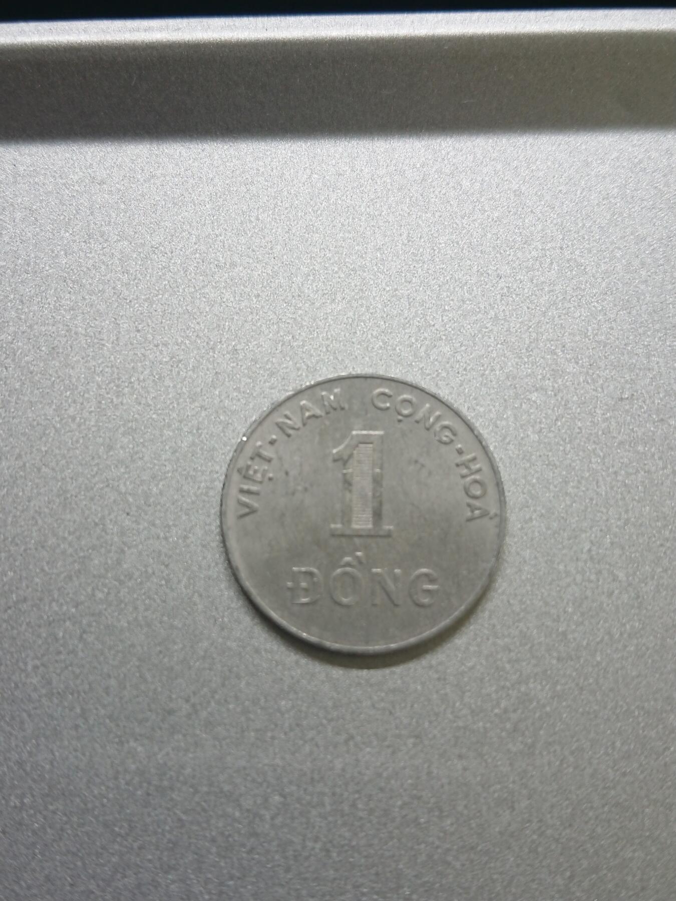 松南世界钱币——260206 越南南越