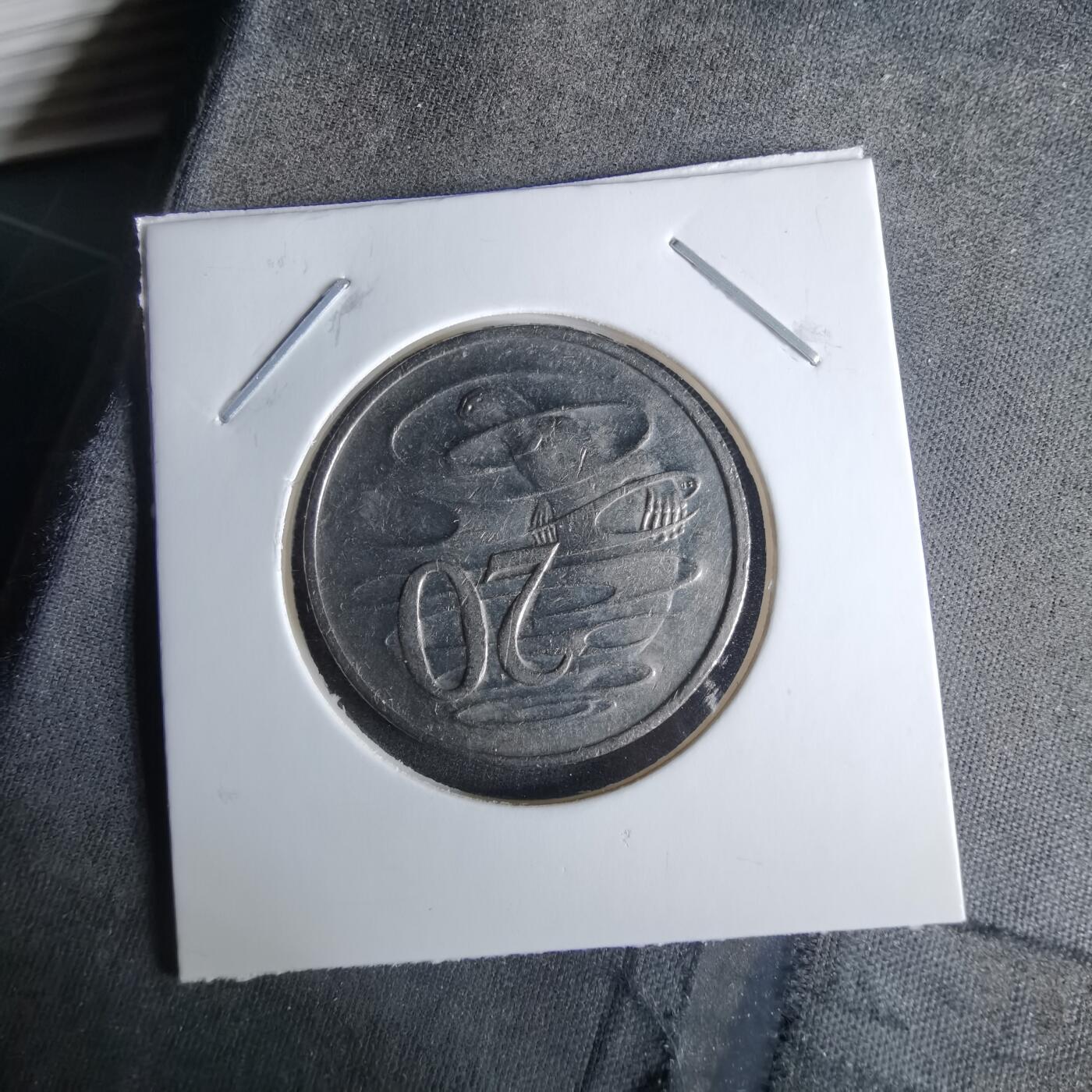 沼泽如烟--第989场 澳大利亚1999年20分