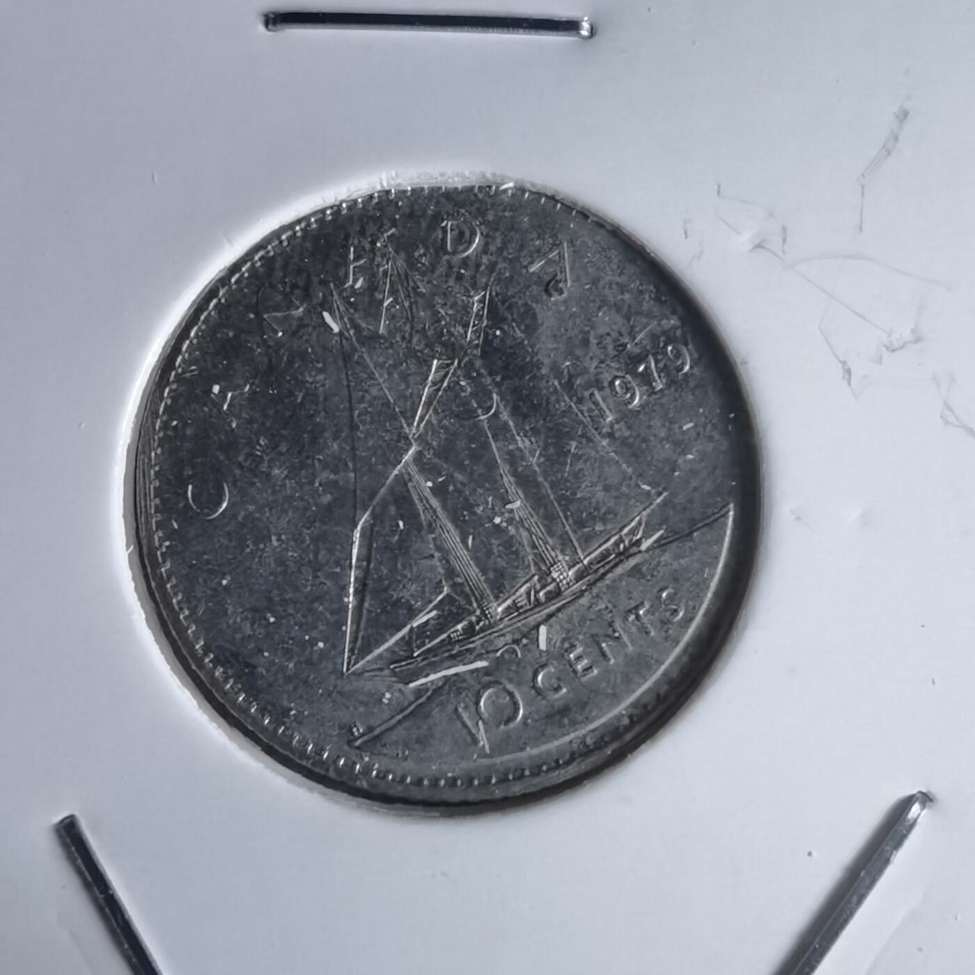 沼泽如烟--第988场 加拿大1979年十分