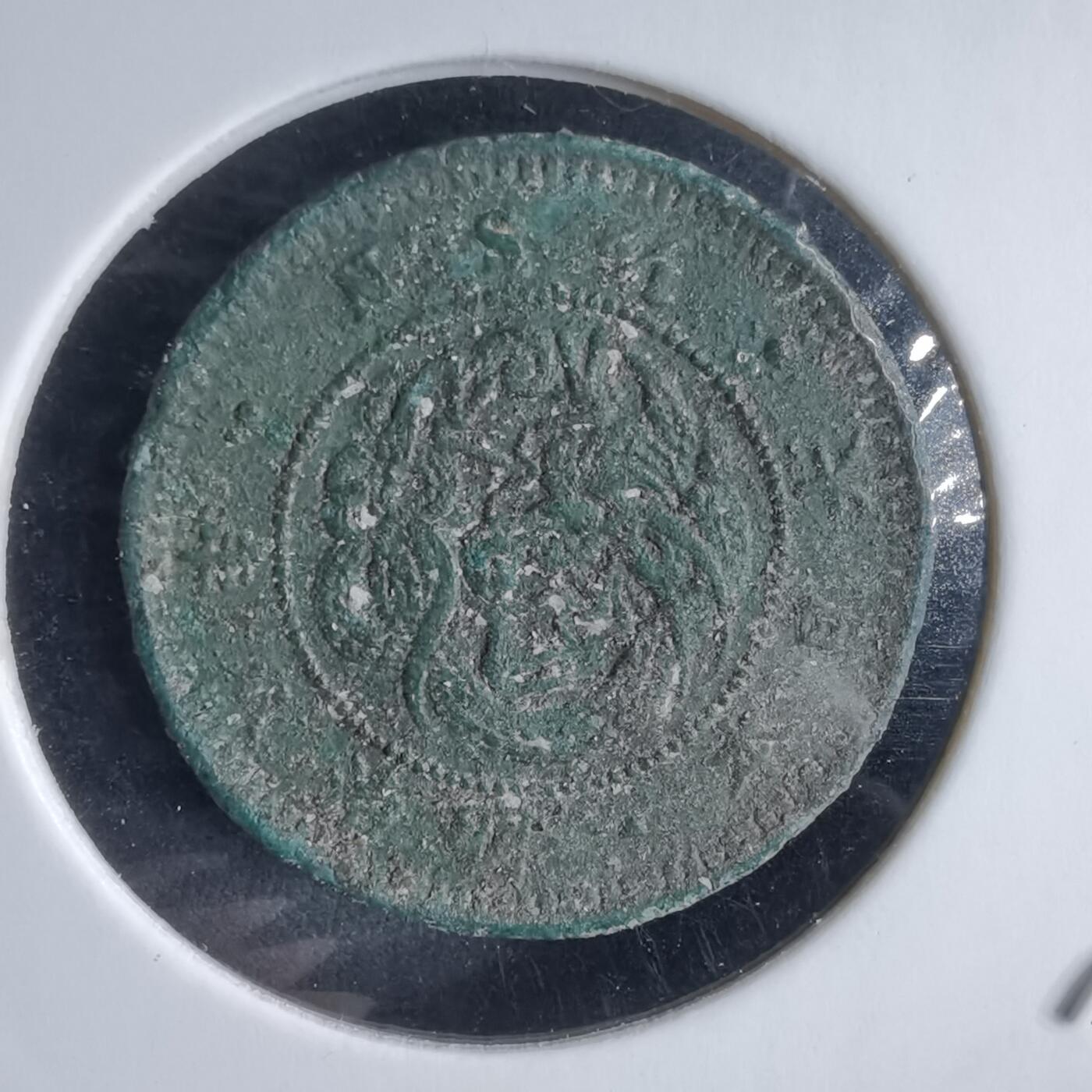 沼泽如烟--第989场 龙半钱