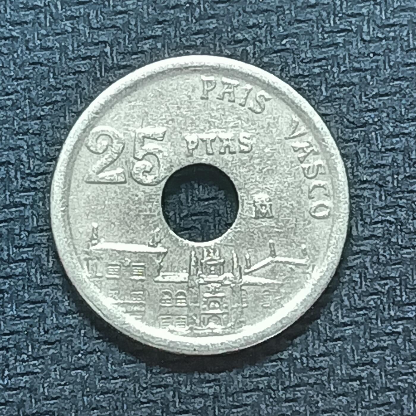 逸泉钱币2026B第十场世界钱币纪念币专场B1231-1615 1275西班牙25比塞塔