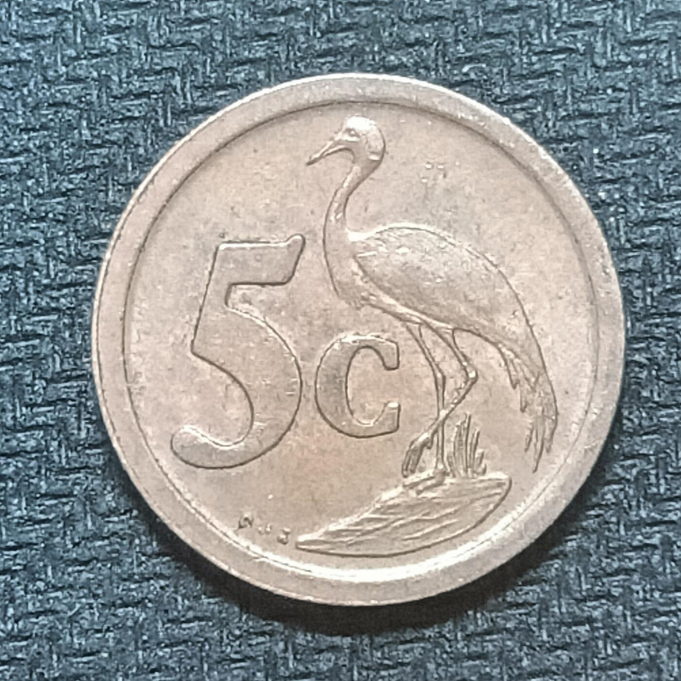 逸泉钱币2026B第十场世界钱币纪念币专场B1231-1615 1276南非5分