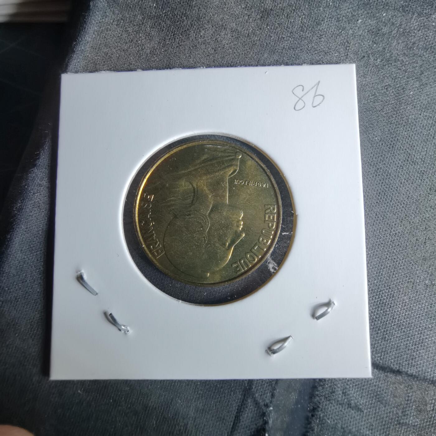 沼泽如烟--第989场 法国1997年20分