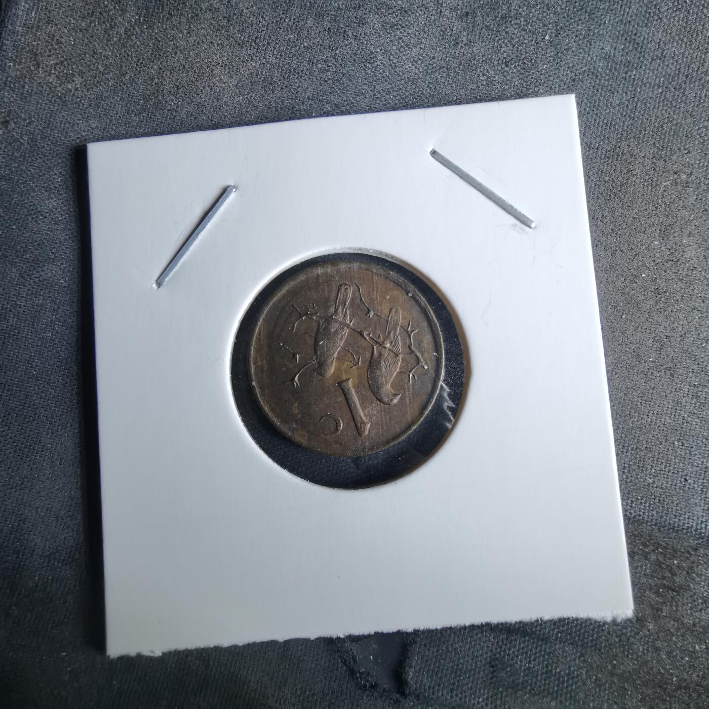 沼泽如烟--第989场 南非1983年一分