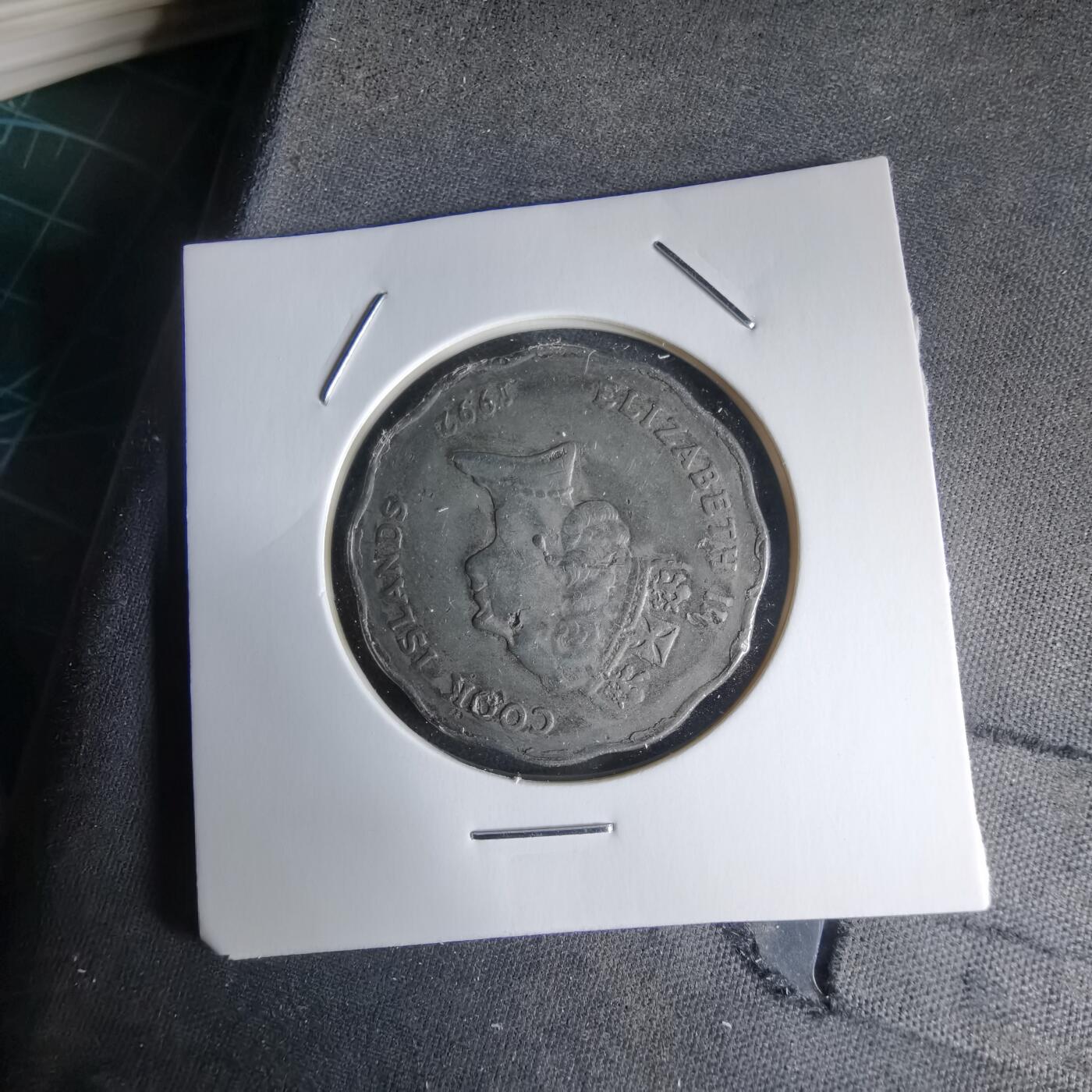 沼泽如烟--第988场 库克1992年一元