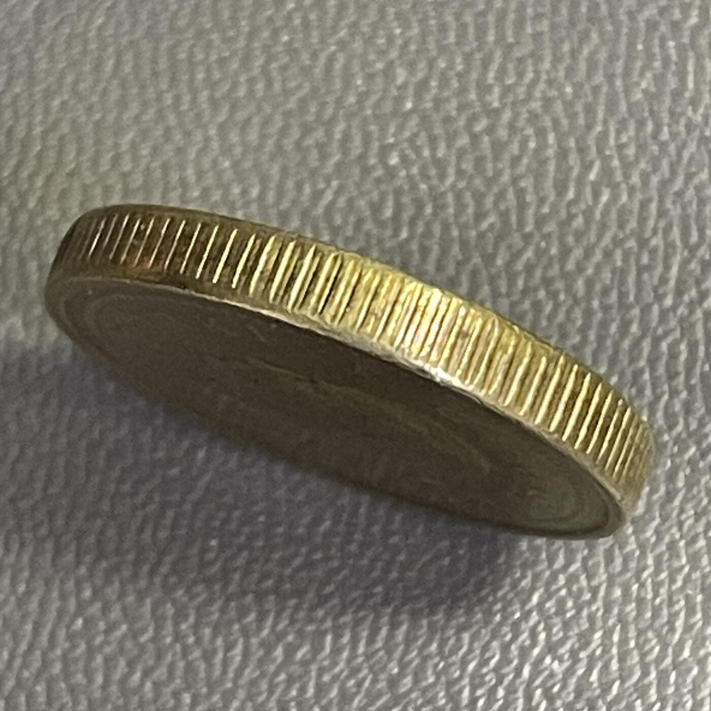 回流0207 土耳其1997年5000旧里拉 郁金香