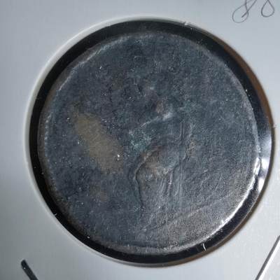 沼泽如烟--第988场 - 英国乔治三世半便士