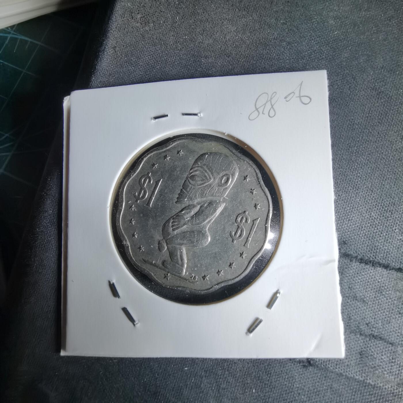 沼泽如烟--第988场 库克1992年一元