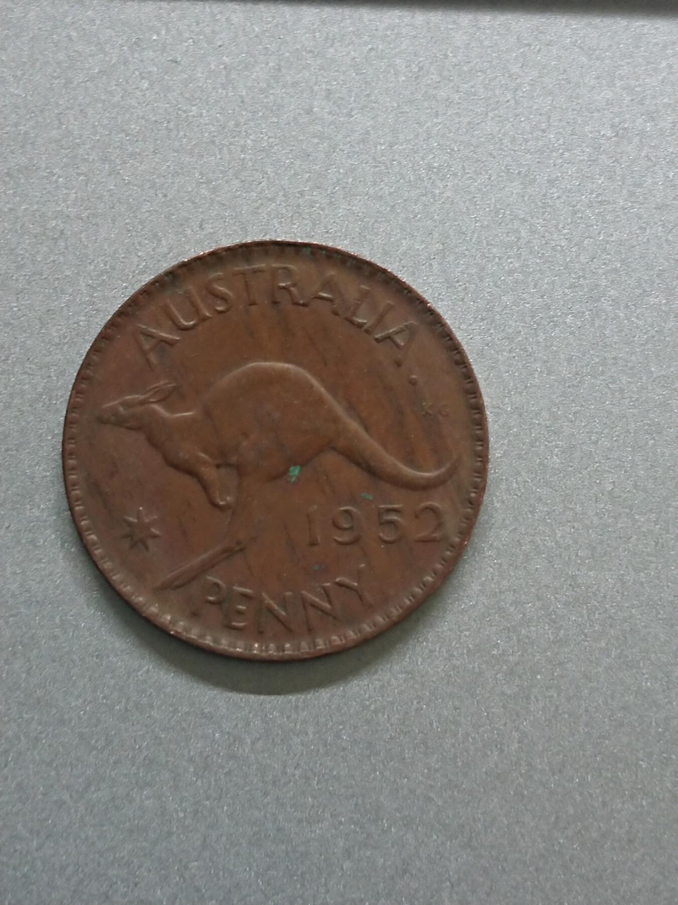 松南世界钱币——260206 澳大利亚