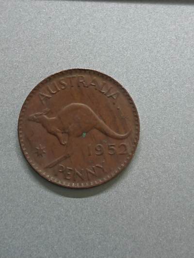 松南世界钱币——260206 - 澳大利亚