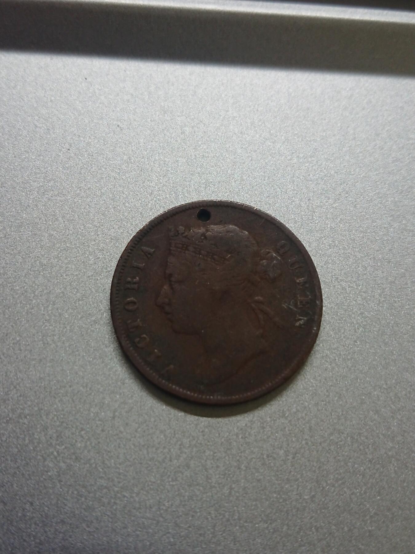 松南世界钱币——260206 英属海峡