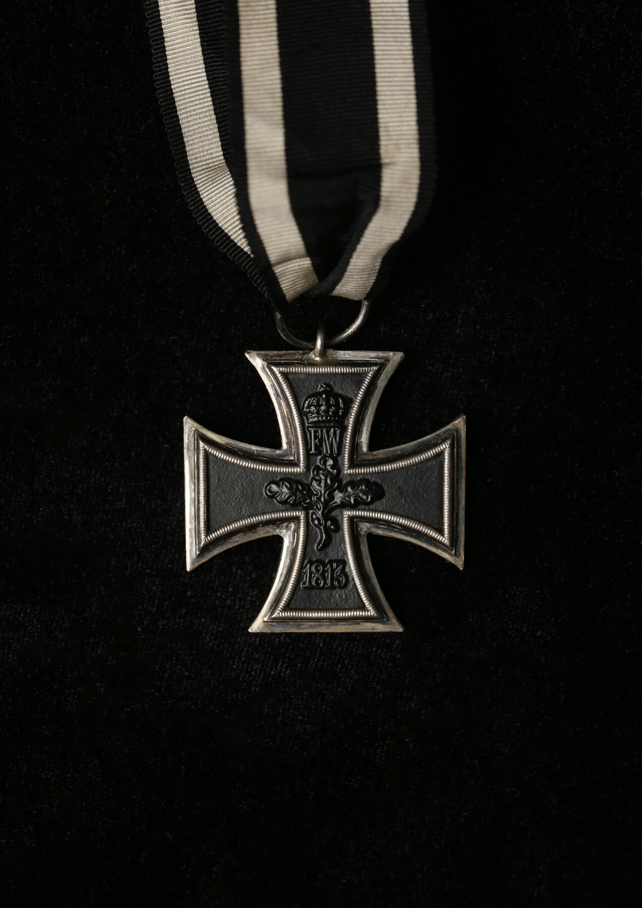 欢庆春节！戎马世界章牌大赏第112期春节大拍  德专场 一战二级铁十字勋章 环打v标