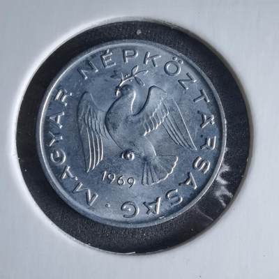 沼泽如烟--第989场 - 匈牙利1969年10菲勒