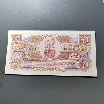 PCAI钱币 7-751  钱币小专场 - 英国一镑