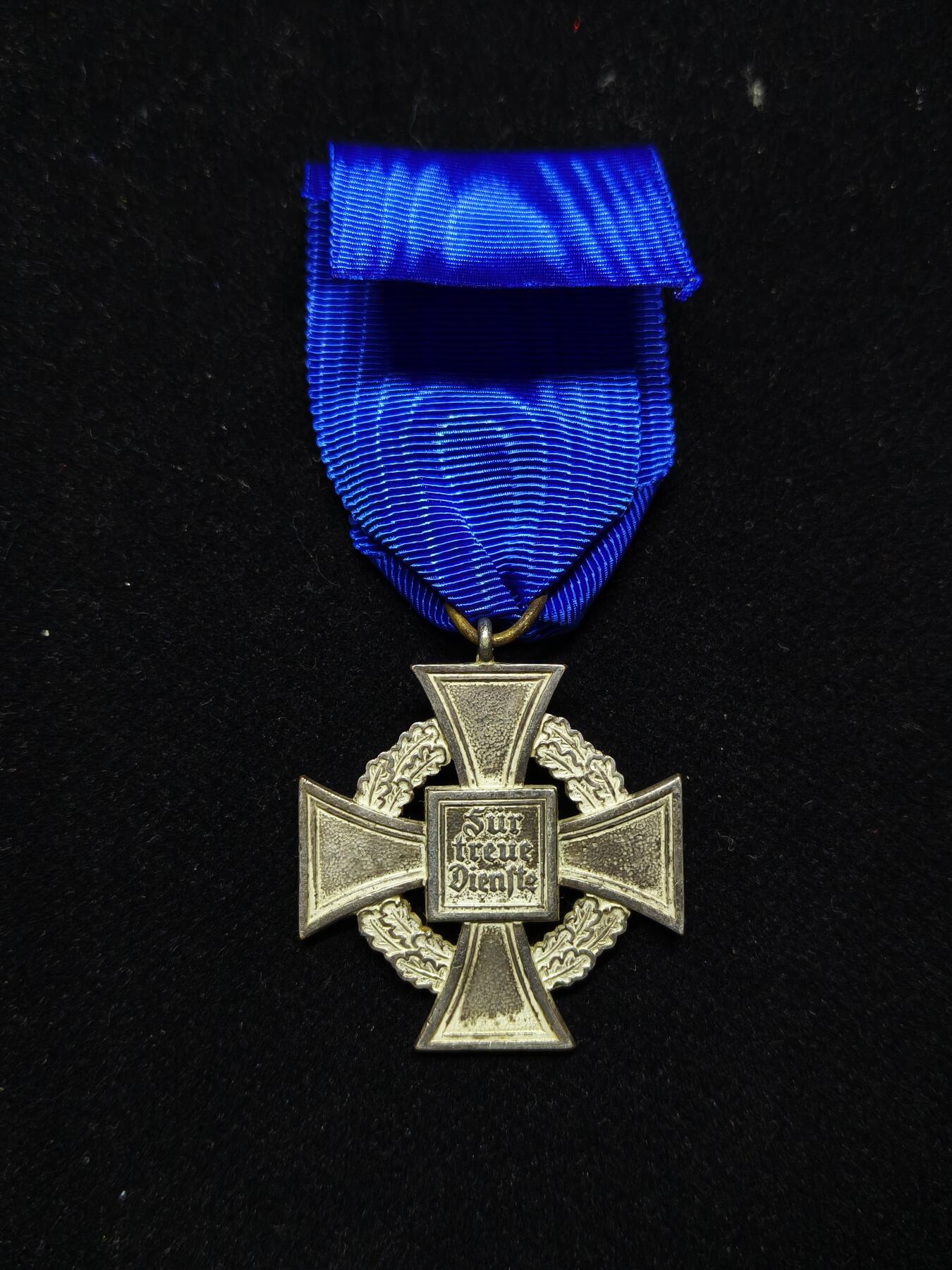 2026新年第一场  银级德国公务员章