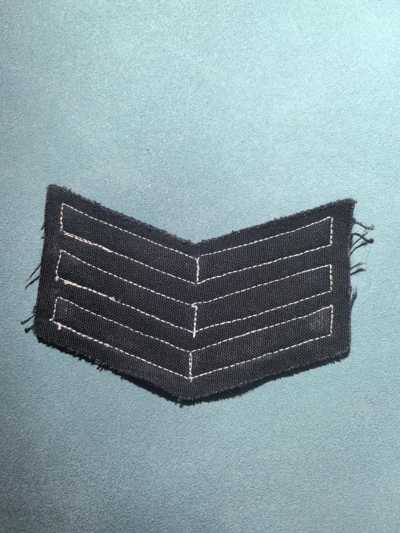 盛世勋华——号角文化勋章邮票专场拍卖第304期 东德人民警察高级警士袖章