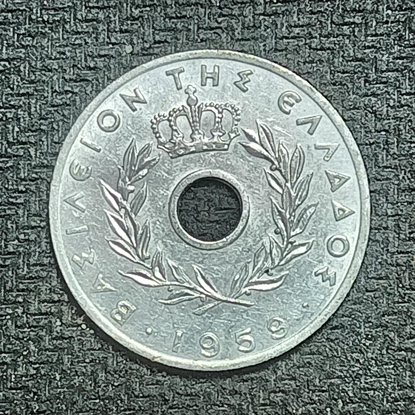 逸泉钱币2026B第十场世界钱币纪念币专场B1231-1615 1251希腊20雷普塔