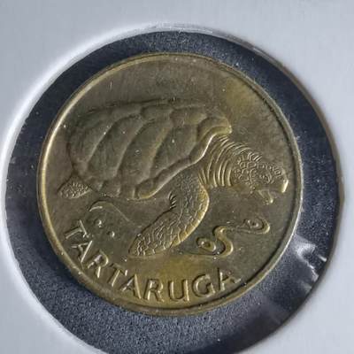 沼泽如烟--第989场 - 佛得角1994年1埃斯库多