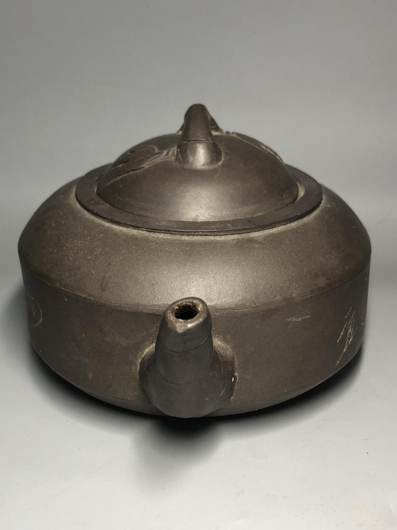 紫砂壶杂项专场