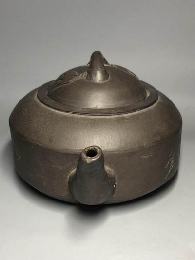 紫砂壶杂项专场 - 紫砂壶