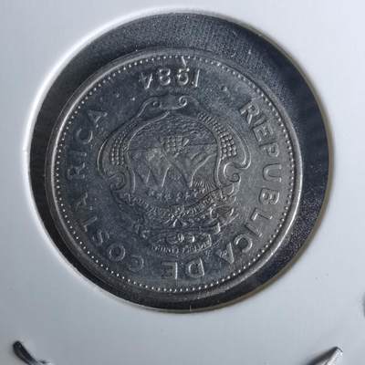 沼泽如烟--第989场 - 哥斯达黎加1984年2科朗