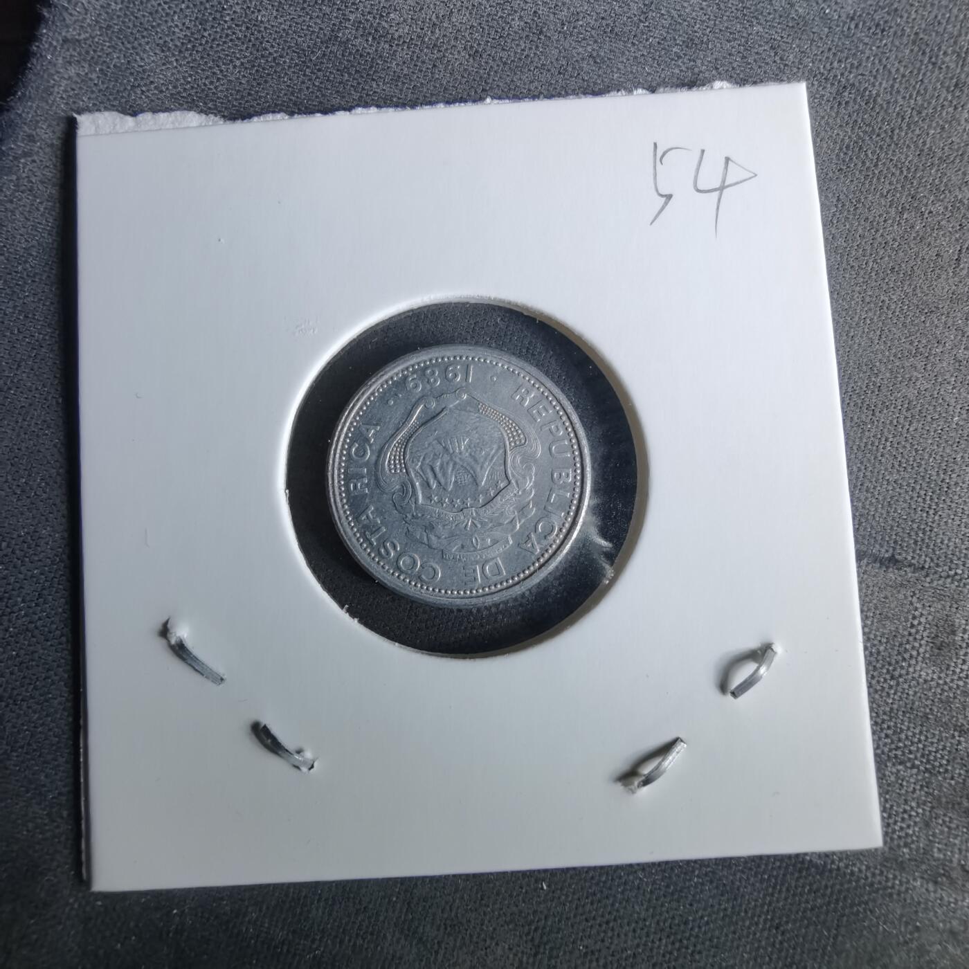 沼泽如烟--第989场 哥斯达黎加1989年25分