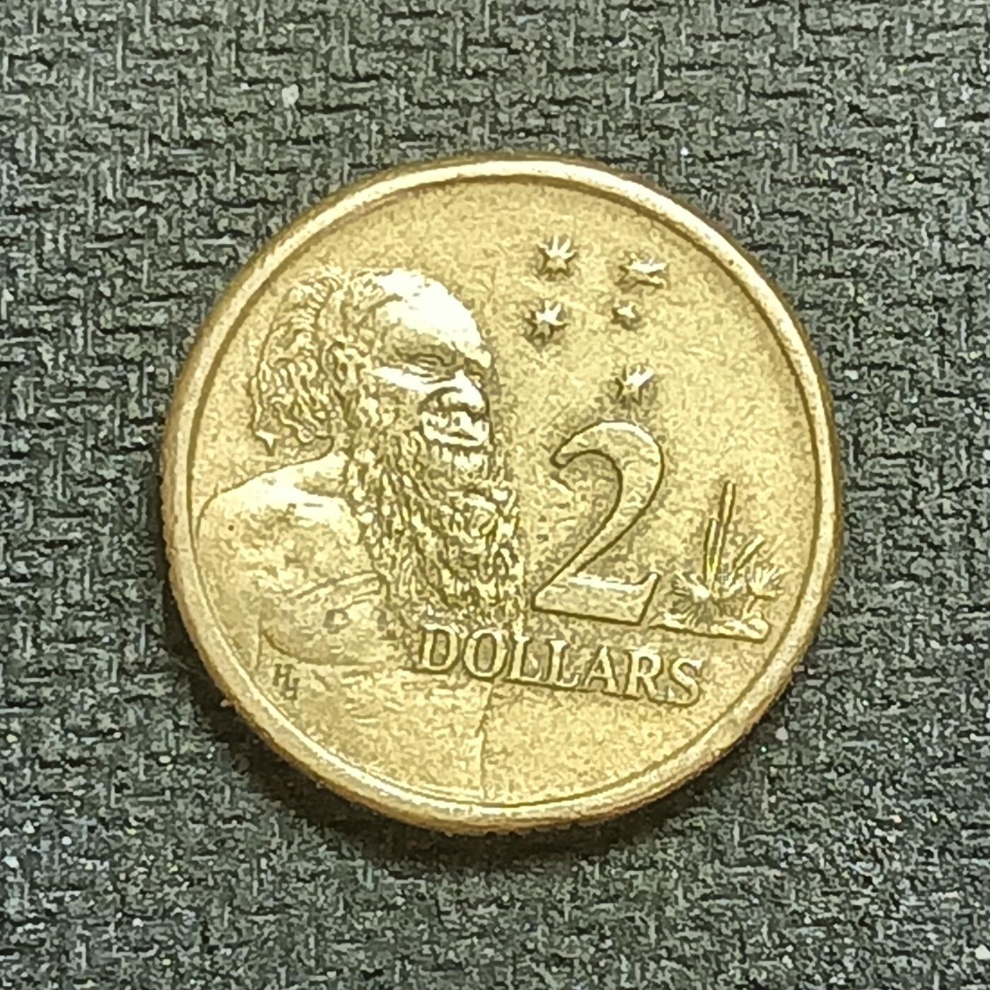 逸泉钱币2026B第十场世界钱币纪念币专场B1231-1615 1268澳大利亚2元