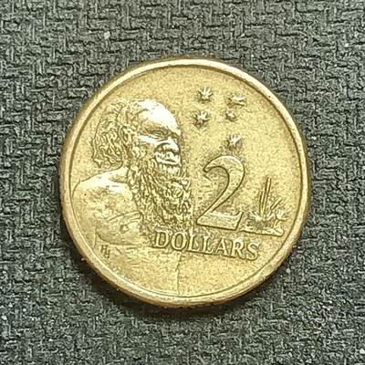 逸泉钱币2026B第十场世界钱币纪念币专场B1231-1615 - 1268澳大利亚2元