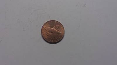 松南世界钱币——260205 - 马恩岛1981年1/2便士粮农组织纪念币铜币