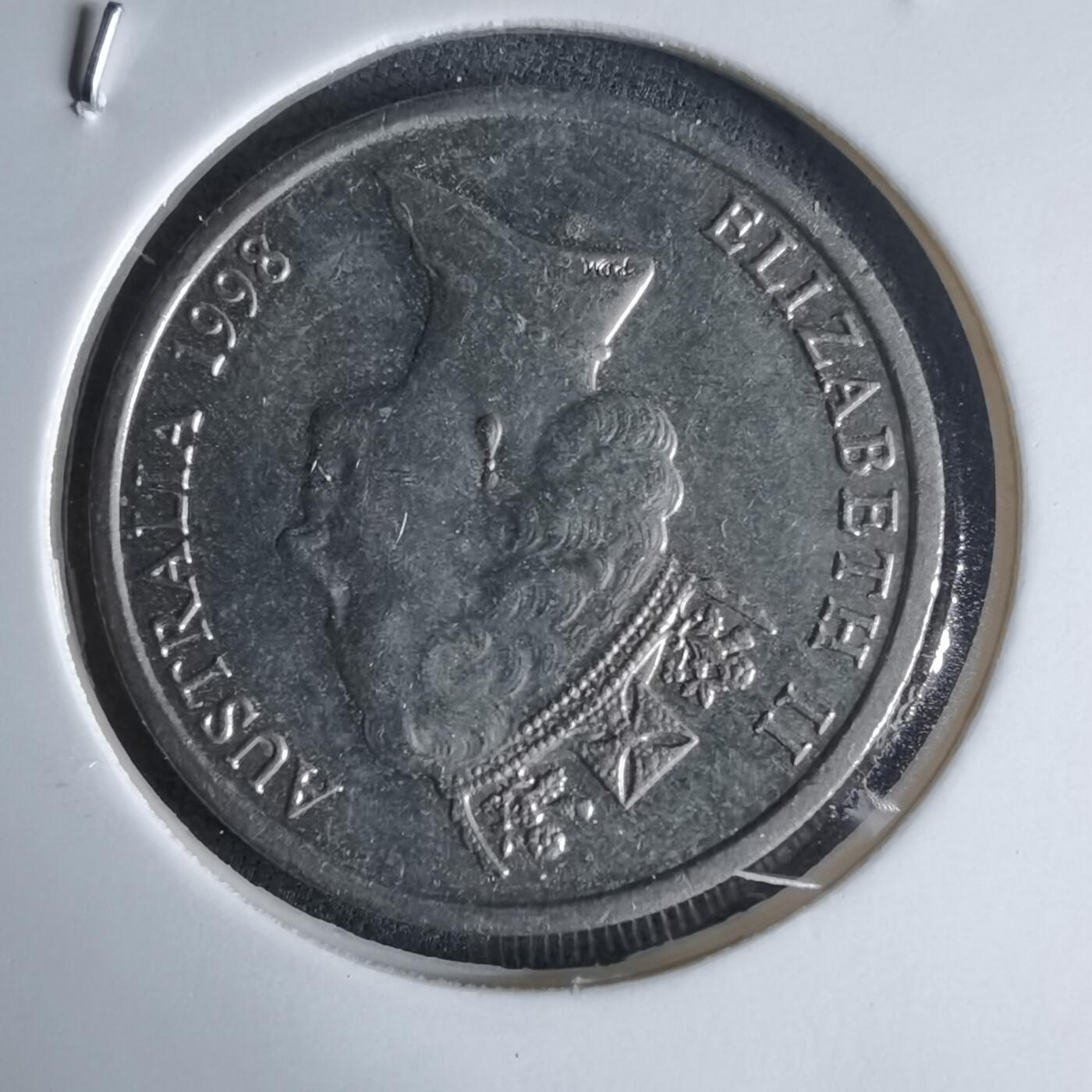 沼泽如烟--第988场 澳大利亚1998年十分