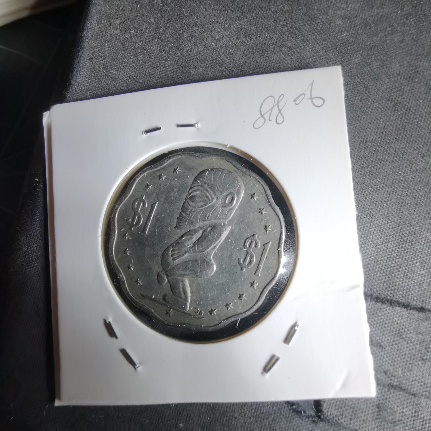 沼泽如烟--第988场 库克1992年一元