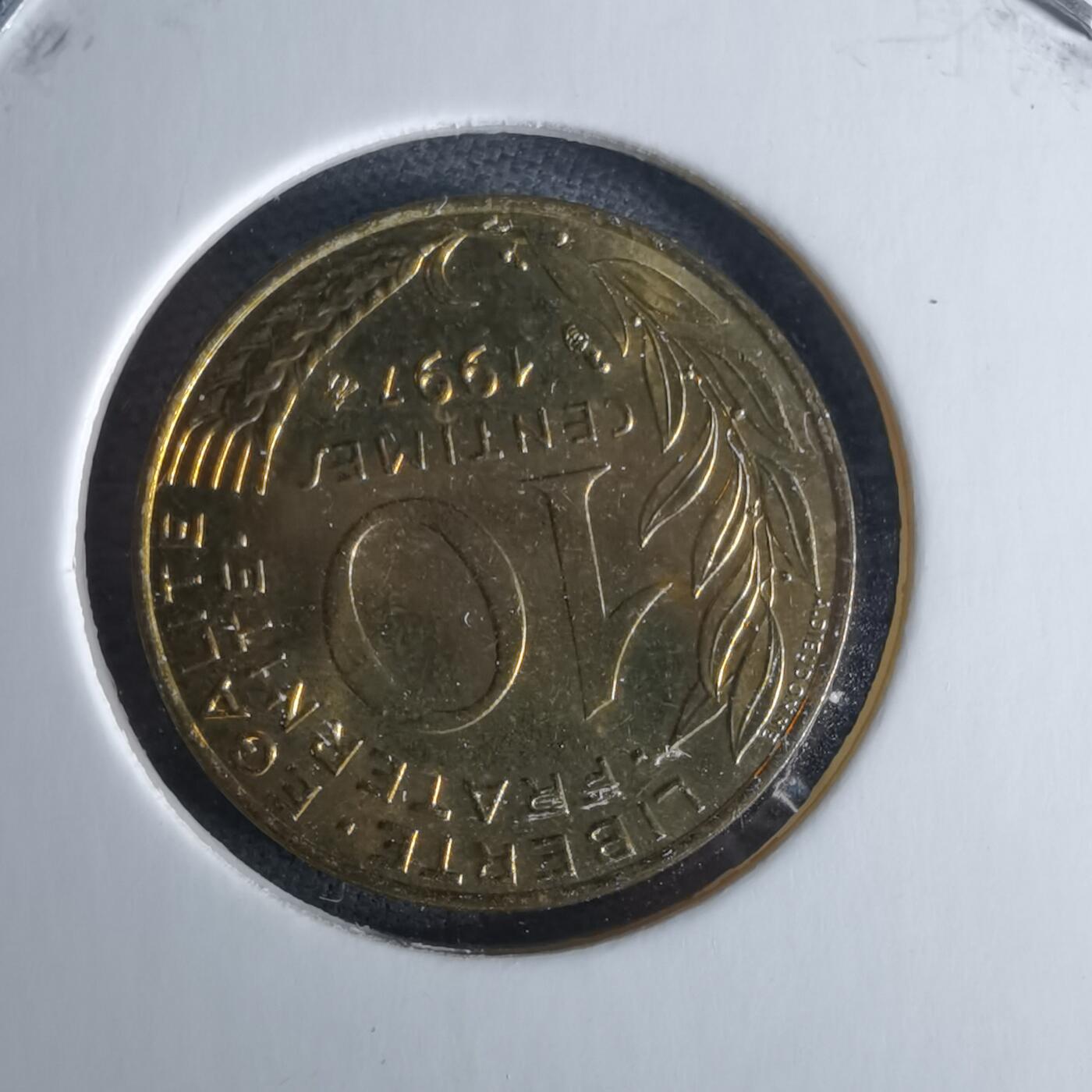 沼泽如烟--第989场 法国1997年十分