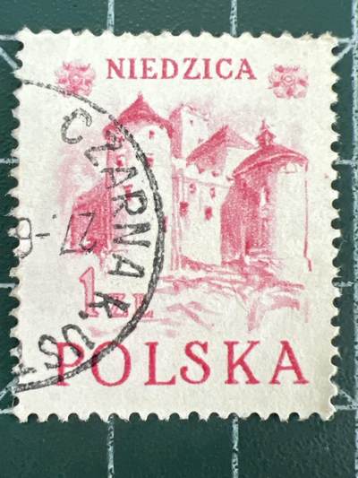 第1121  邮票专场 （无押金，捡漏，全场50包邮，偏远地区除外，接收代拍业务，本店十天发一次货） - 波兰邮票
